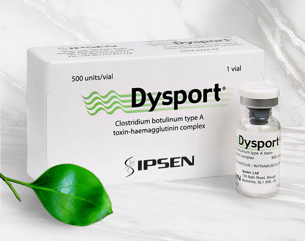 بوتاکس دیسپورت (Dysport)