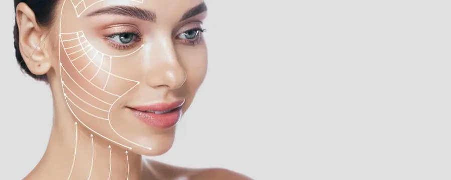 هایفوتراپی زیر چشم